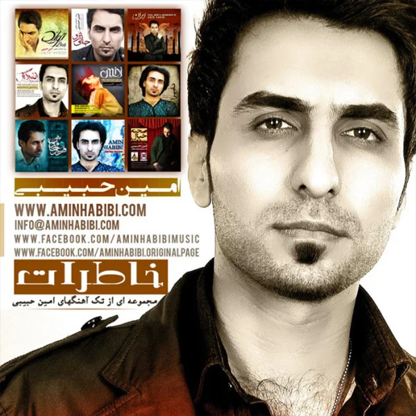 Amin Habibi - Zakhmi