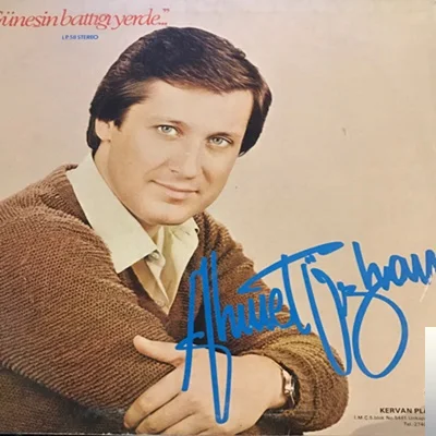 Ahmet Özhan - Zaman Akıp Gider