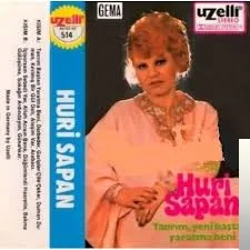 Huri Sapan - Düğümlendi Hasretin