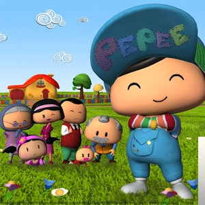 Pepee - Şekiller Şarkısı
