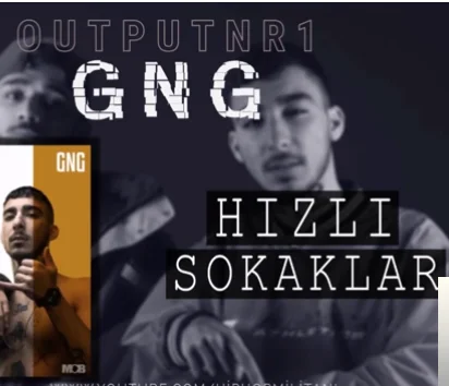 GNG - feat Stap&Tepki&Motive-Biz