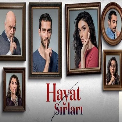 Dizi Film Müzikleri - Hayat Sırları-Jenerik 2