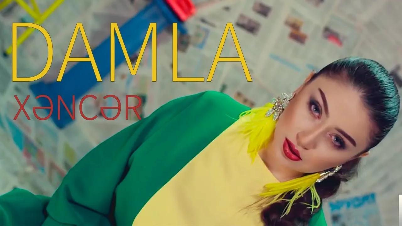 Damla - Terk Edeceyem