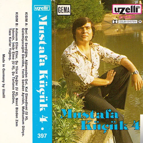 Mustafa Küçük - Bal Zehir Zehir