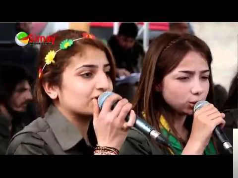 Koma Nergize Botan - Gele Me Rabu
