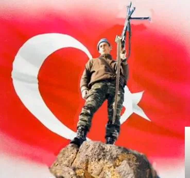 Asker Şarkıları - Güzel Asker Türküsü