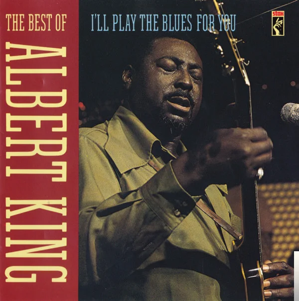 Albert King - Stormy Monday