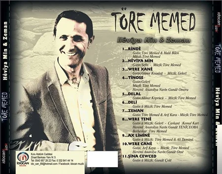 Töre Memed - Deli