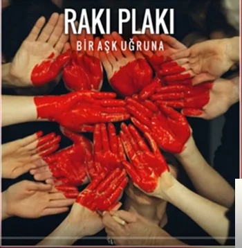 Rakı Plaki - Bir Aşk Uğruna