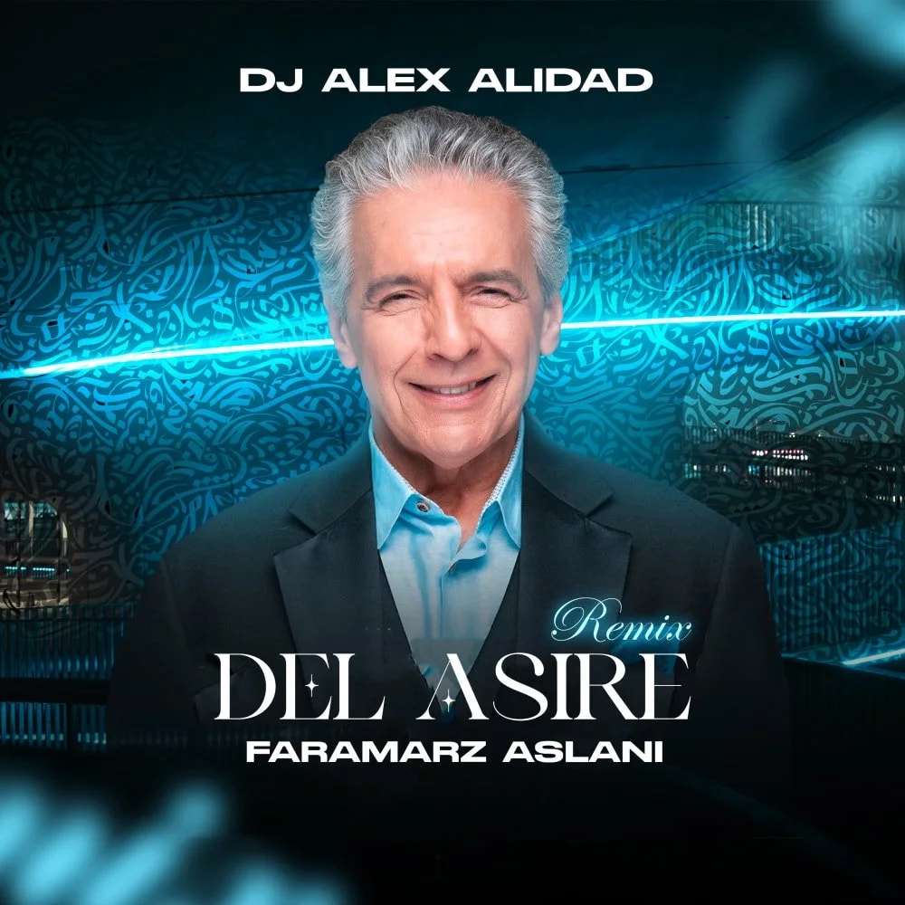 Faramarz Aslani - Del Asireh (DJ Alex Alidad Remix)