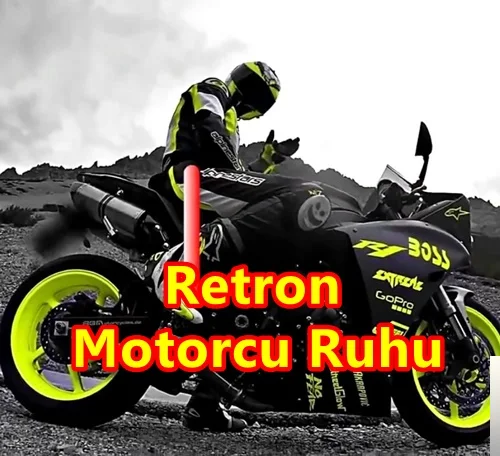 Retron - Yeniden