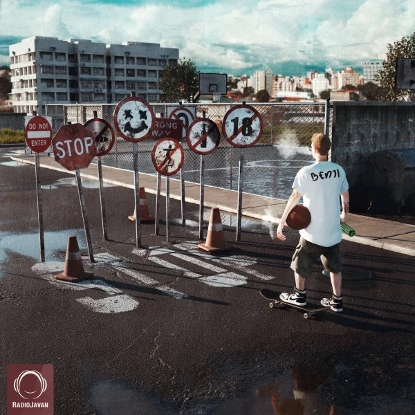 Benji - Bede Biad (Ft Koorosh)