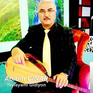 Abidin Çınar - Duvarda Gül Bitermi
