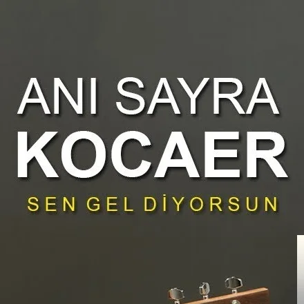 Anı Sayra Kocaer - Ne Ağlarsın Benim Zülfü Siyahım