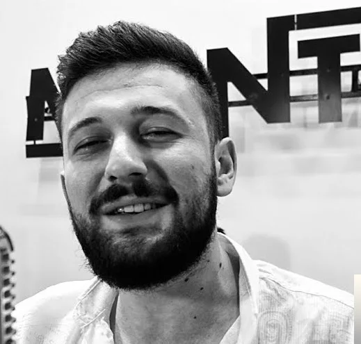 Samet Burak Ay - Çeker Giderim