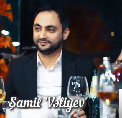 Şamil Veliyev - Mashup