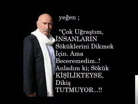 Tuncel Kurtiz - Saat Onikiyi Beş Geçiyordu