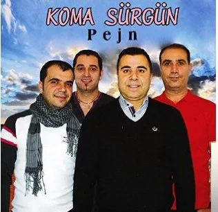 Koma Sürgün - Kaniya Sincare