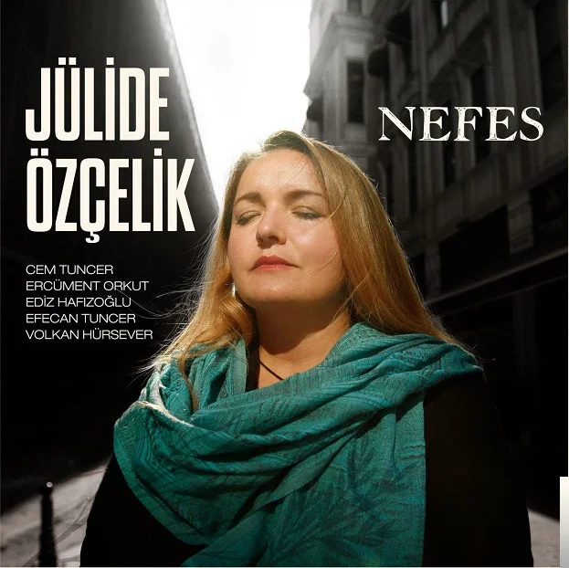 Jülide Özçelik - Kırılsam Bile