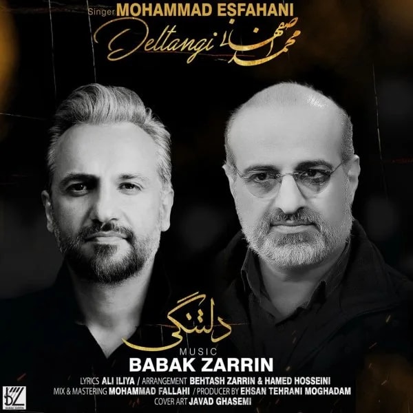Mohammad Esfahani - Deltangi