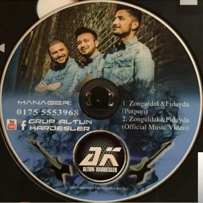 Altun Kardeşler - Bu Adam Benim Babam