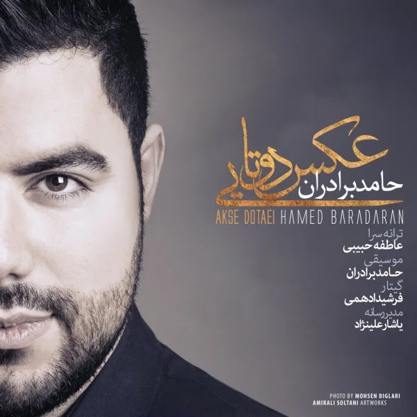 Hamed Baradaran - Akse Dotaei