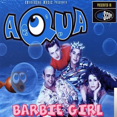 Aqua - Doctor Jones