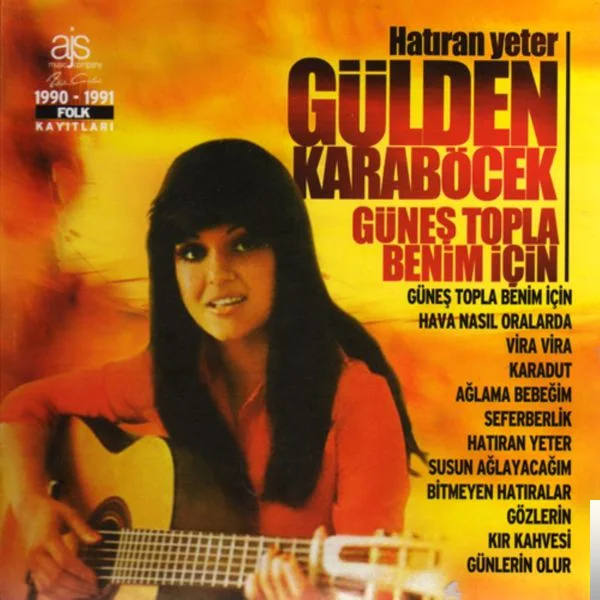 Gülden Karaböcek - Karadut