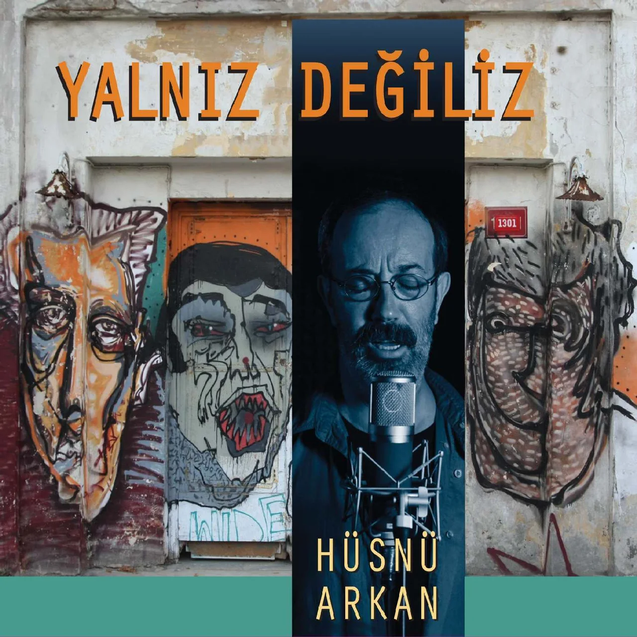 Hüsnü Arkan - Boş Masa