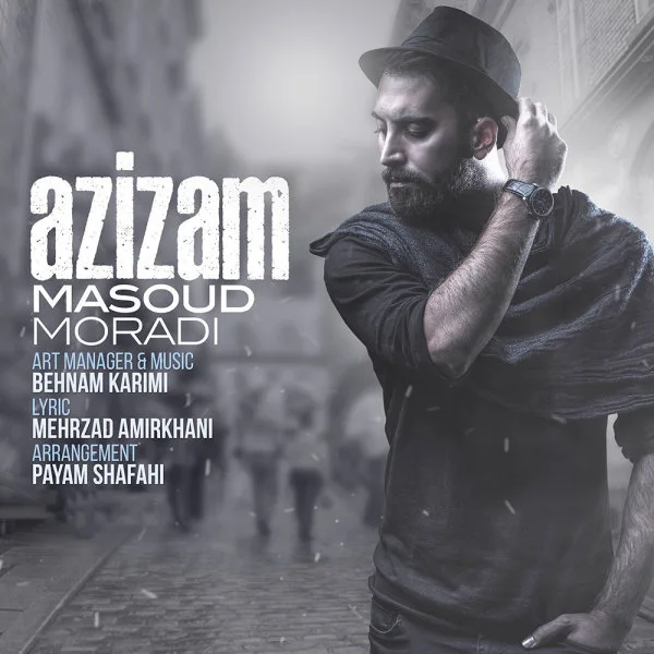 Masoud Moradi - Azizam