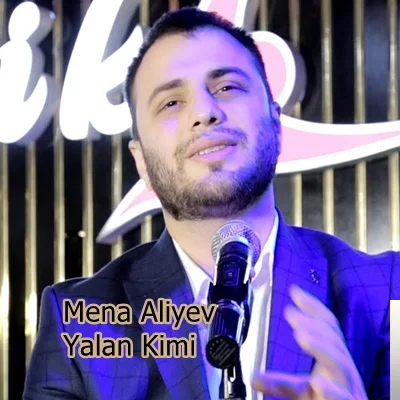 Mena Aliyev - Deyirler Mene