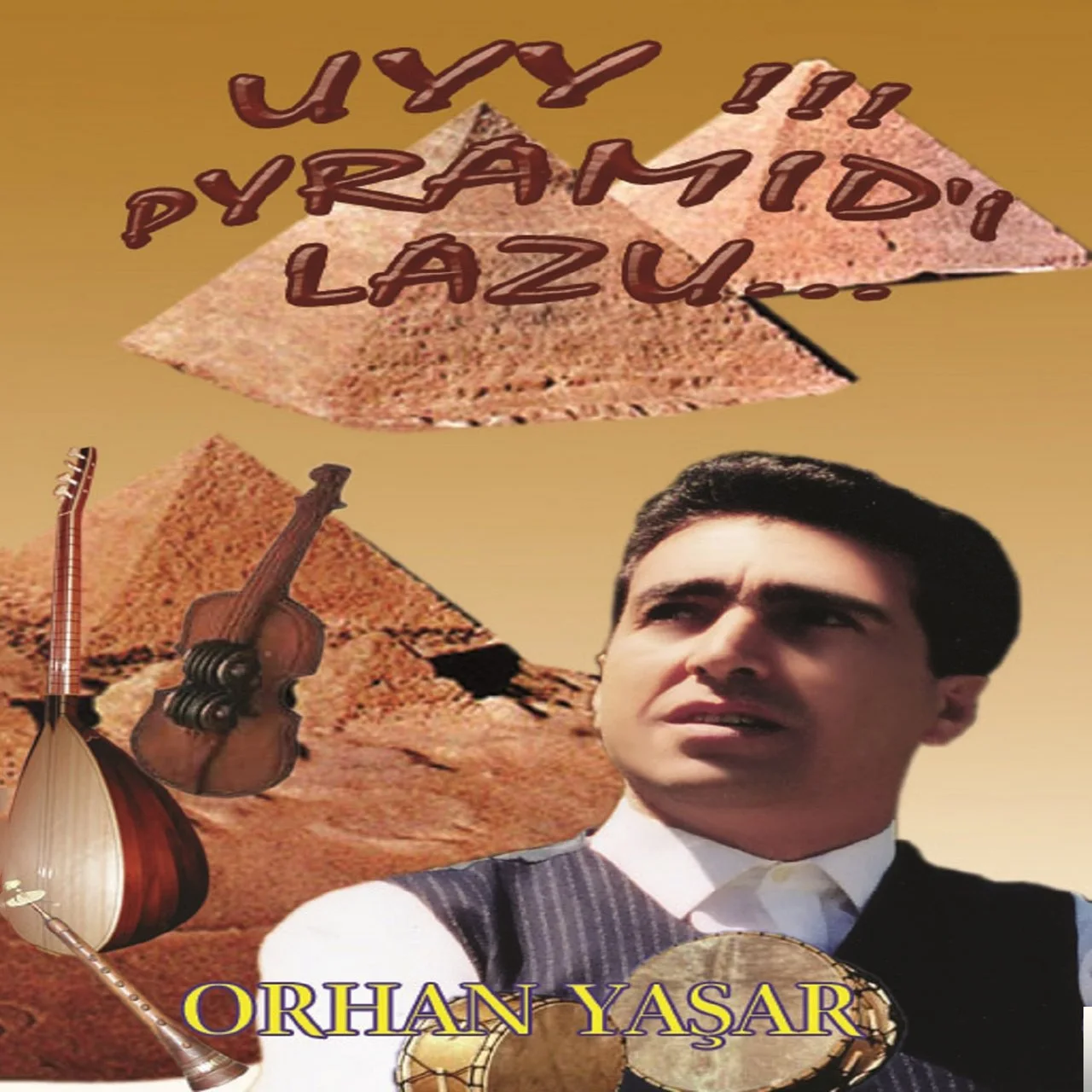 Orhan Yaşar - Rize Tulumu (Horon)