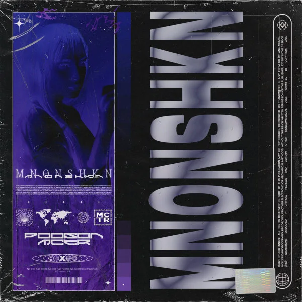 Poobon & MCTR - MNONSHKN