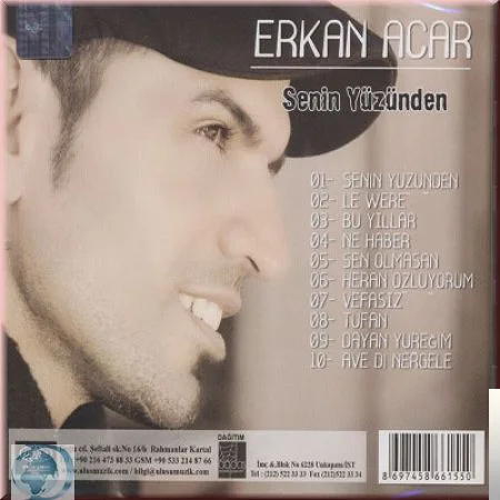 Erkan Acar - Vefasız