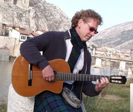 Paul Dwyer - feat Dilan Ekinci-Bu Tepe Pullu Tepe