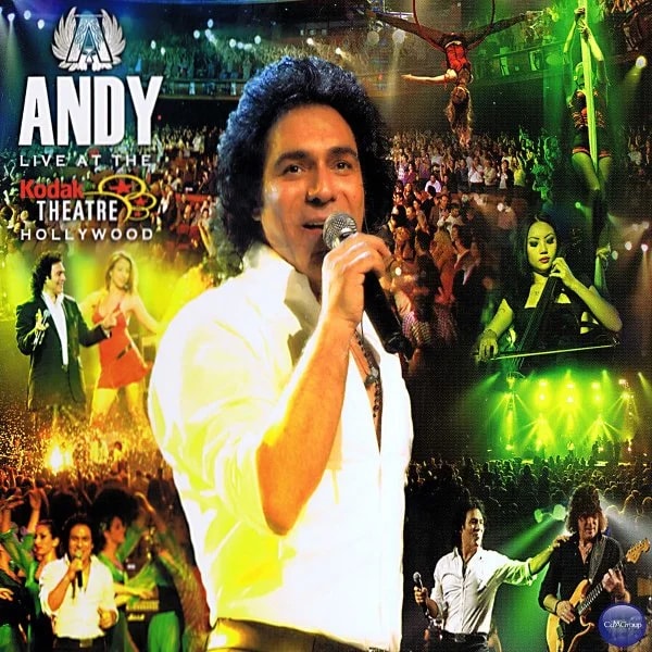 Andy - Deltang (Live)