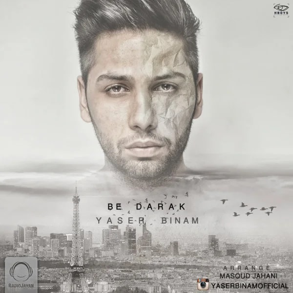 Yaser Binam - Be Darak