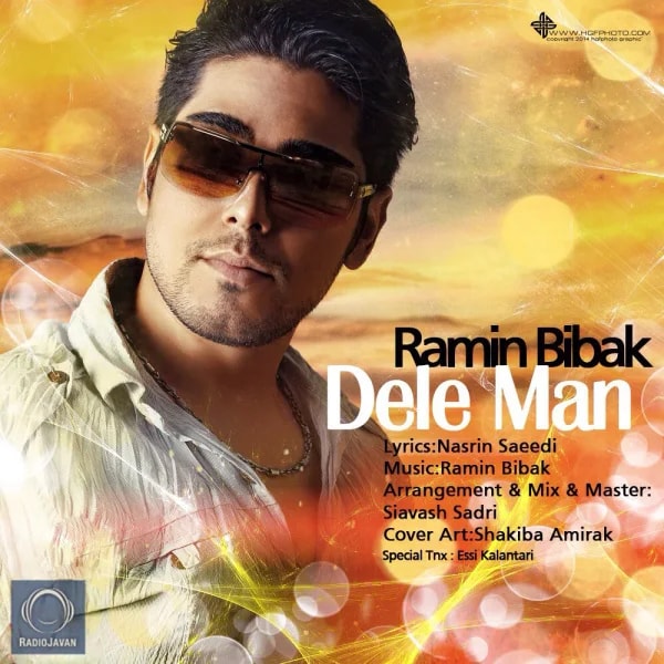 Ramin Bibak - Dele Man