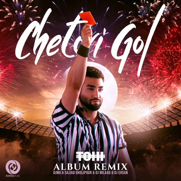 Tohi - Chetori Gol (DJ Milaad Remix)