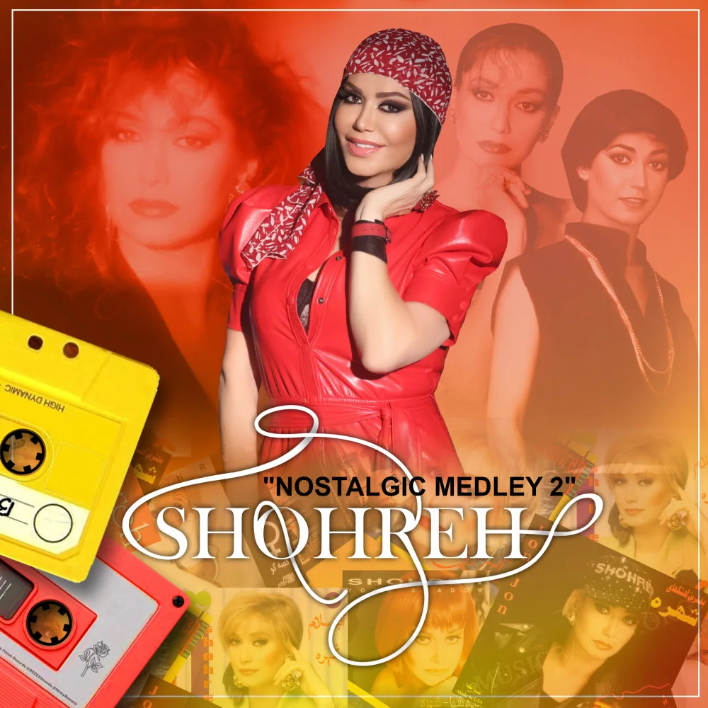 Shohreh - Nostalgic Medley 2