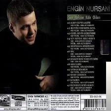 Engin Nurşani - Ölüyorum Senin Olsun