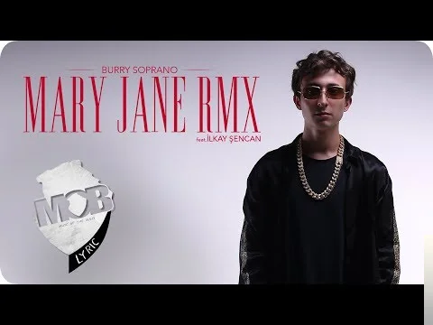 Burry Soprano - Goldboy