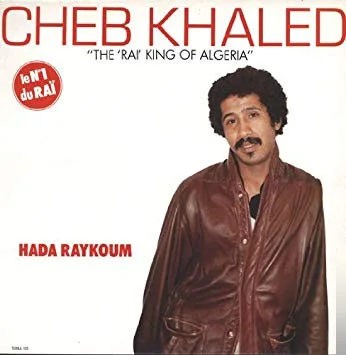 Khaled - Bakhta