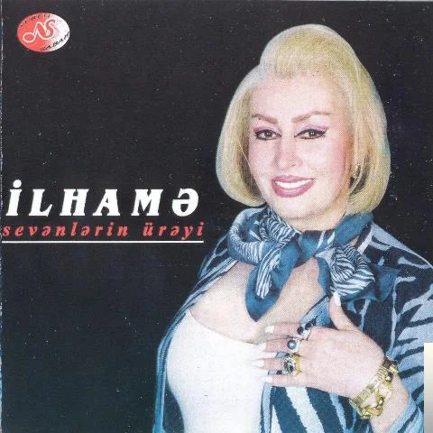 İlhame Kuliyeva - Darıxmışam