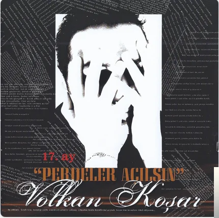 Volkan Koşar - İçimi Yakan Dilber
