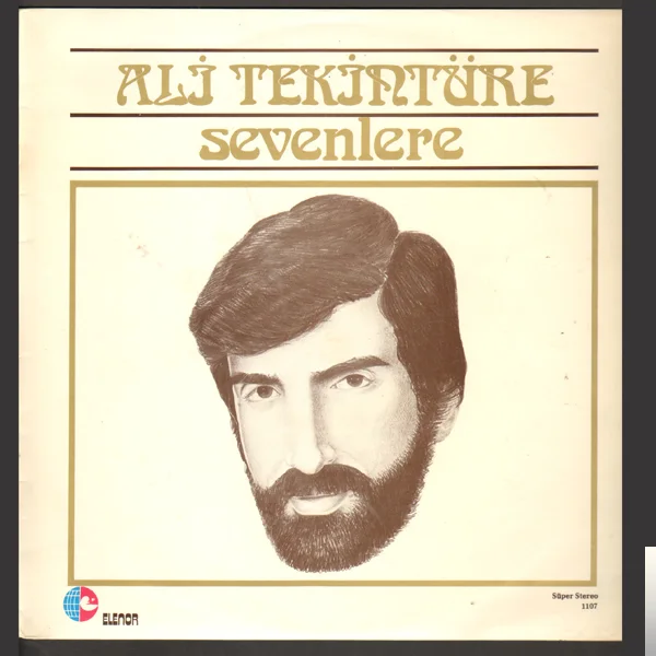 Ali Tekintüre - Ömrünce Unutamazsın
