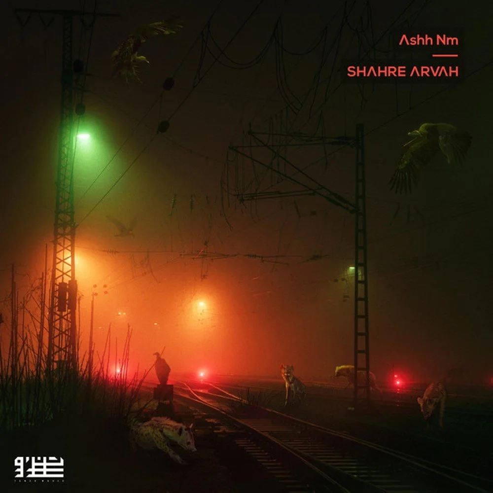 Ashh Nm - Khiaboonaye Shahr
