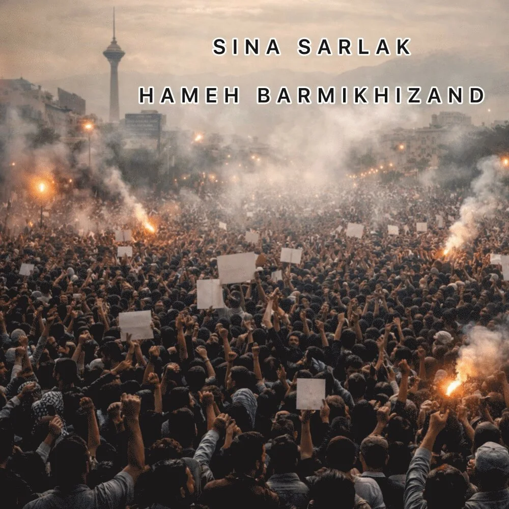 Sina Sarlak - Hameh Barmikhizand