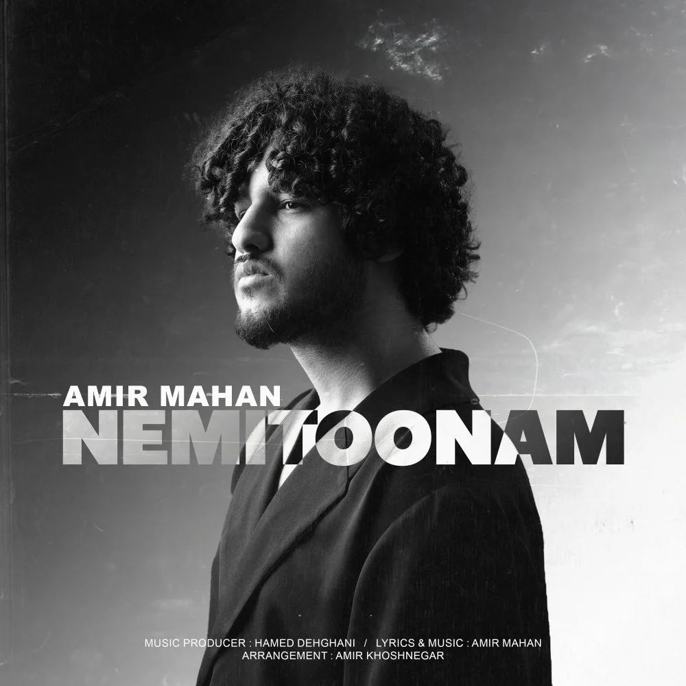 Amir Mahan - Nemitoonam