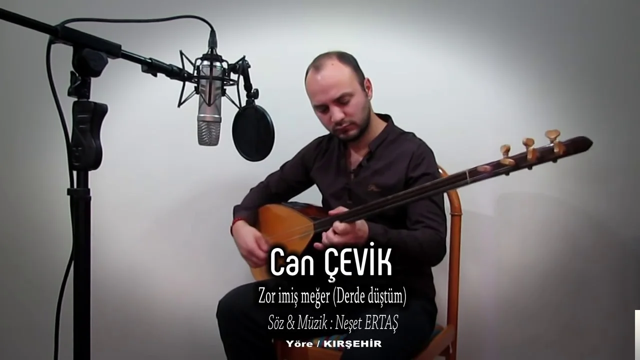 Can Çevik - Sevda Çok Uzaklarda